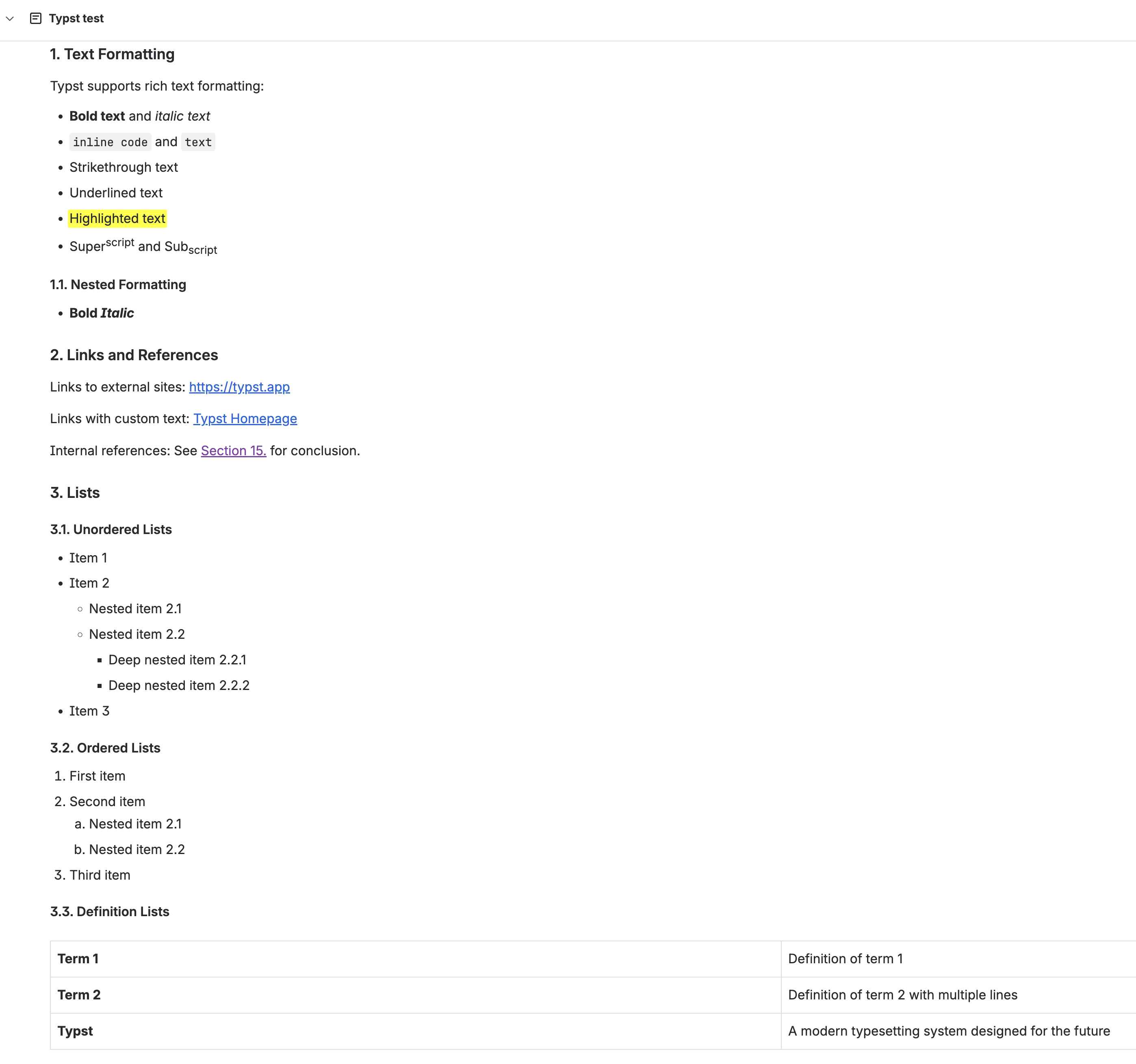 Confluence Published